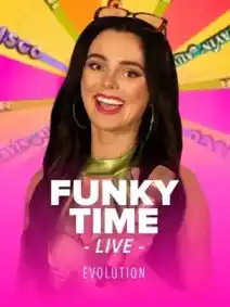 Funky Time Slot Spelen